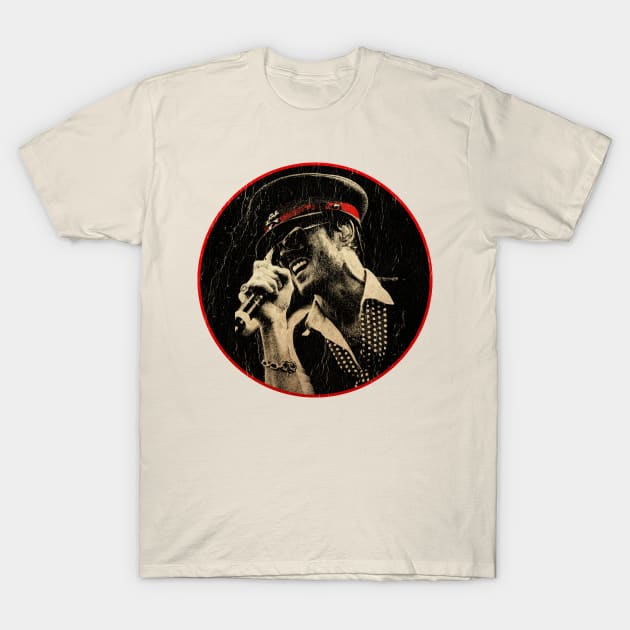 Retro Scott Weiland T-Shirt by TuoTuo.id